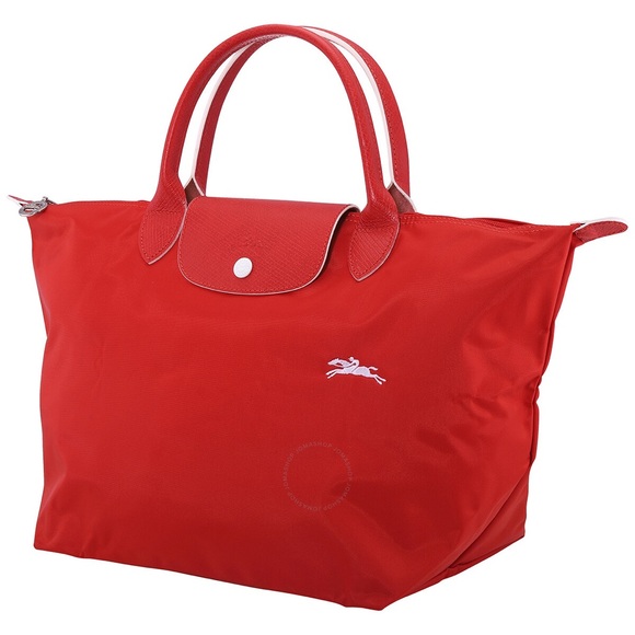 Longchamp Bags Longchamp Le Pliage Club Top Handle Bag M Poshmark